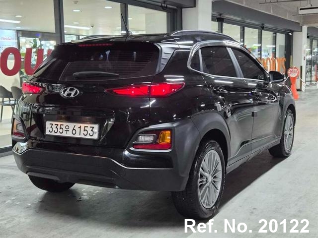  Hyundai / Kona  Stock No. 20122
